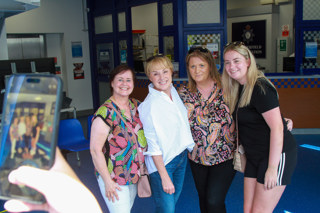 CSE Star Sally Dynevor Sally Webster Coronation Street Experience 5