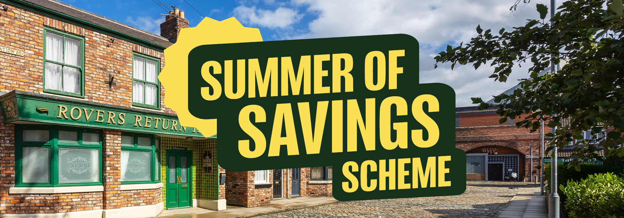 YSO Summer VAT Savings Pop Ups CSE