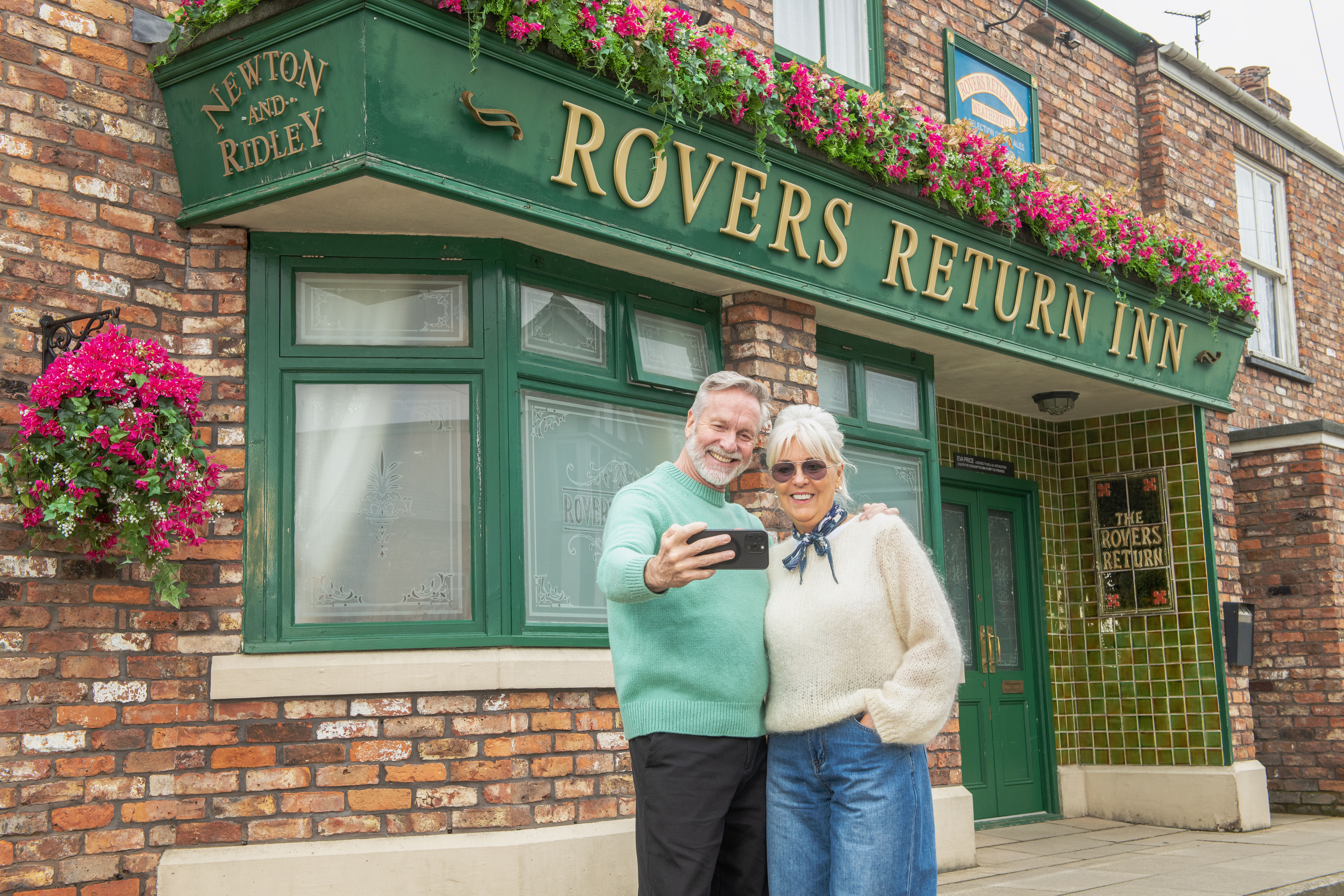 Corrie 2026 Rovers Outside 195