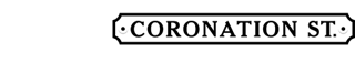Coronation Street Experience Logo
