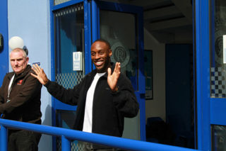 Ryan Russell Michael Bailey Coronation Street Tour 900X600