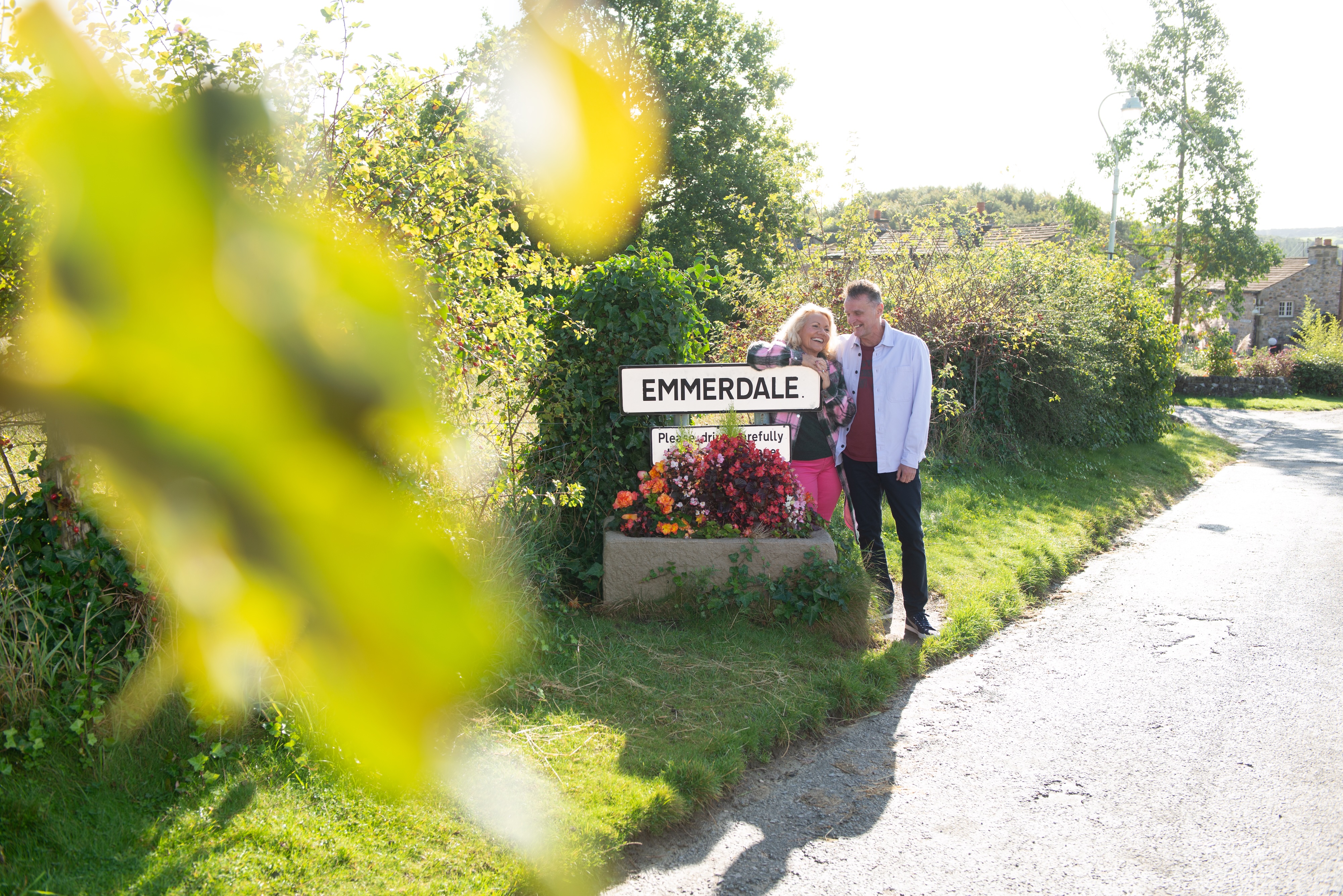 Emmerdale Sign 030 UNCROPPED