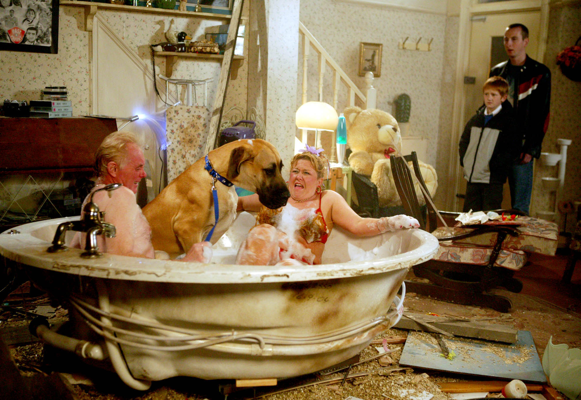 Soap Week 1
