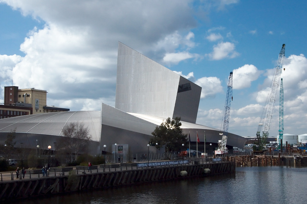 The Imperial War Museum North