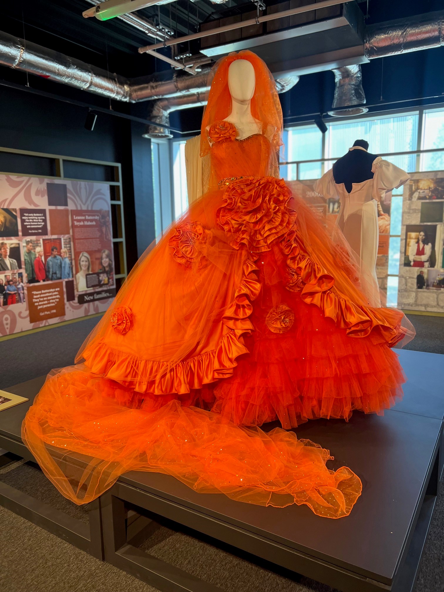 Blac Chyna's Wedding Dress: First Sneak Peek!